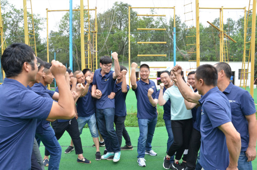 宜良九游会j9开展“不忘初心，牢记使命”重走长征路活动